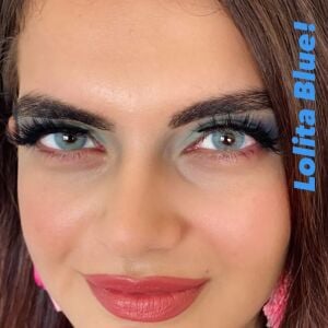 Hypnose Lolita 1 Yıllık Lens LOLİTA BLUE