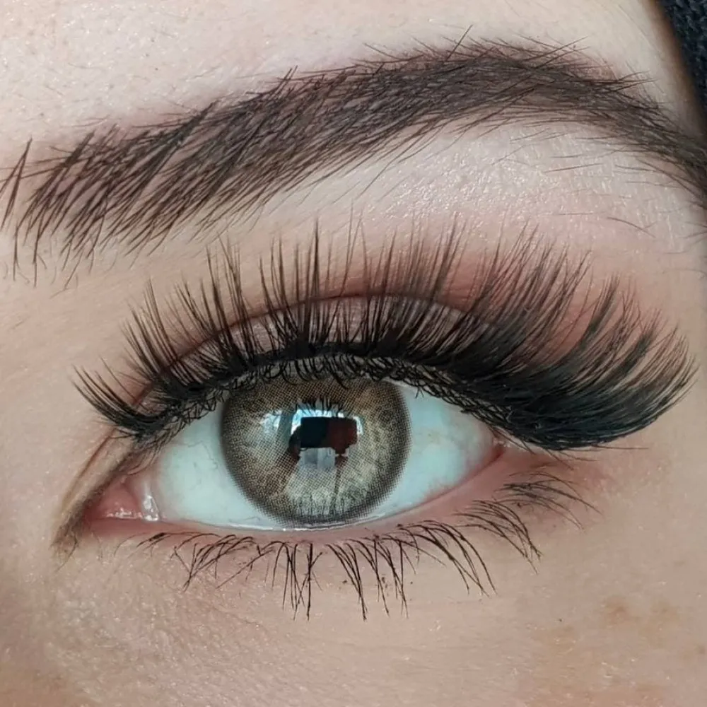 Hypnose Majesty 1 Yıllık Lens MAJESTY BROWN