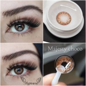 Hypnose Majesty 1 Yıllık Lens MAJESTY CHOCO