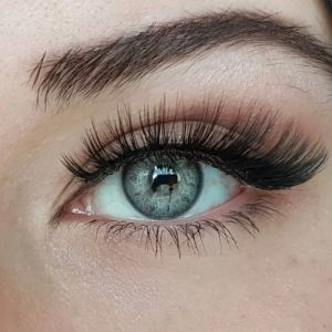 Hypnose Majesty 1 Yıllık Lens MAJESTY GREY