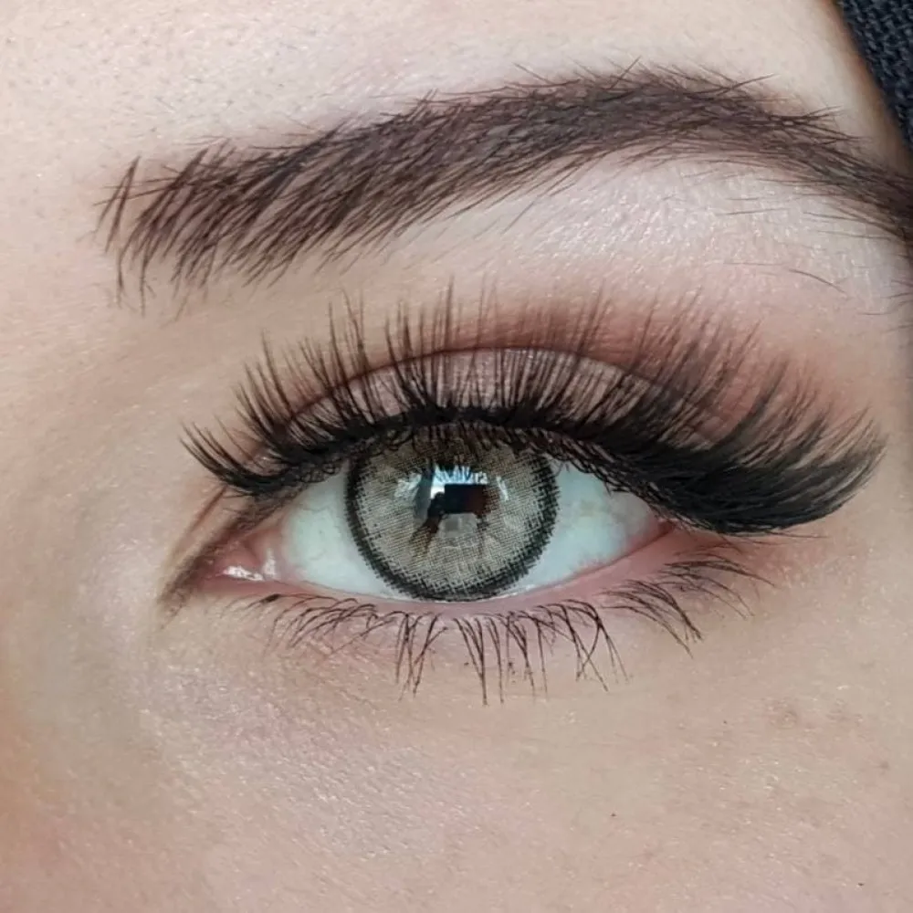 Hypnose Majesty 1 Yıllık Lens MAJESTY SİLVER