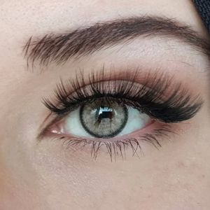 Hypnose Majesty 1 Yıllık Lens MAJESTY SİLVER