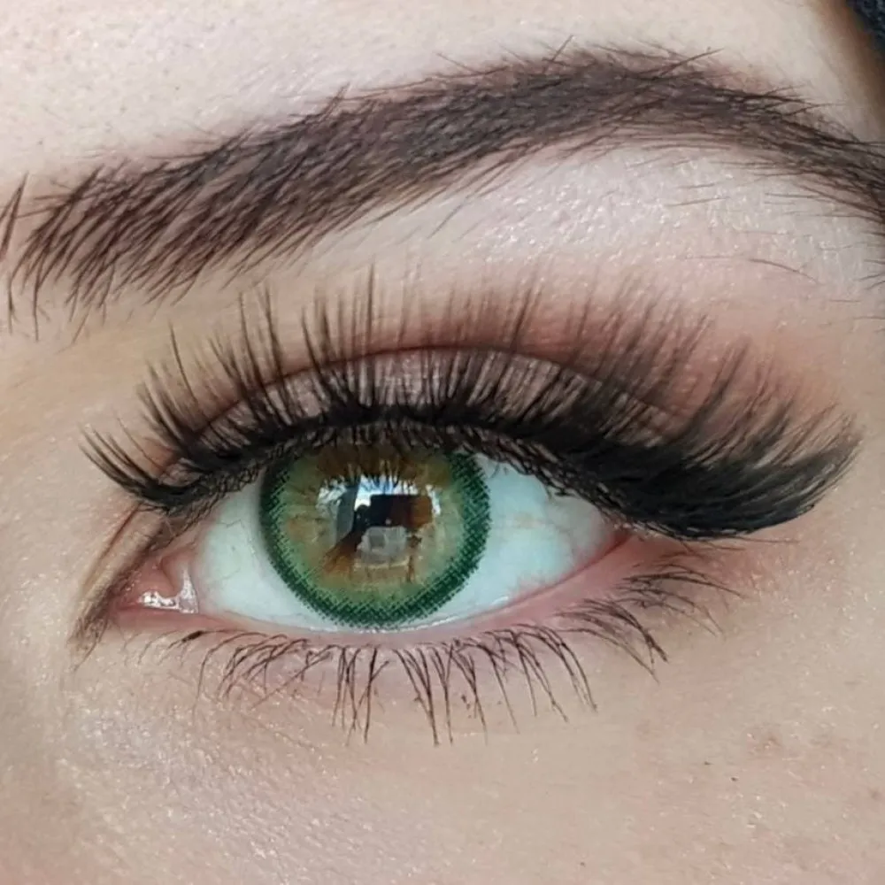 Hypnose Majesty 1 Yıllık Lens MAJESTY VERDE