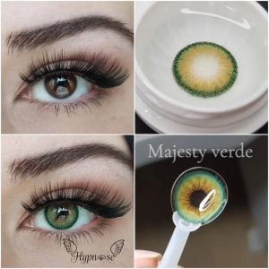 Hypnose Majesty 1 Yıllık Lens MAJESTY VERDE