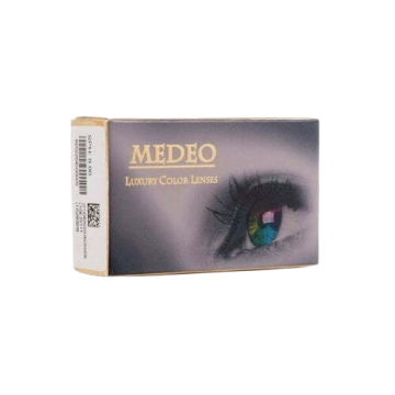 Medeo Ring Serisi 3 Aylık Lens