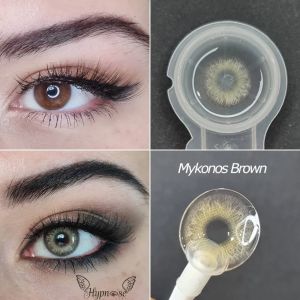 Hypnose Mikanos 1 Yıllık Lens MİKANOS BROWN