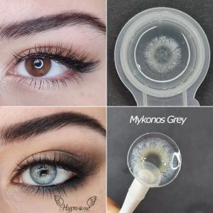 Hypnose Mikanos 1 Yıllık Lens MİKANOS GREY
