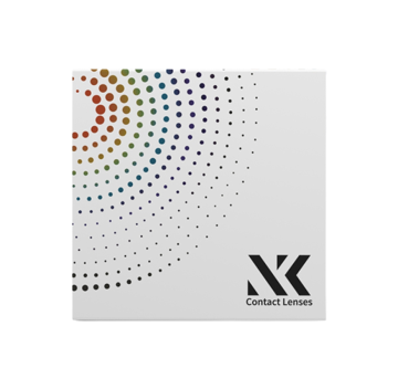 Nk 6 Aylık Renkli Lens