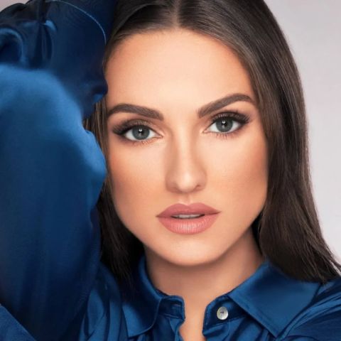 Nk 6 Aylık Renkli Lens LİO AMBER