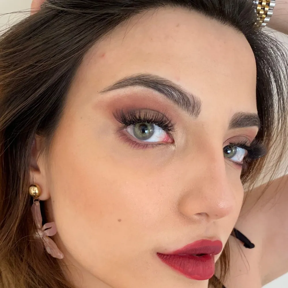 Hypnose Naturel 1 Yıllık Lens VENÜS GRAY