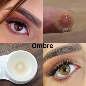Hypnose Naturel 1 Yıllık Lens OMBRE