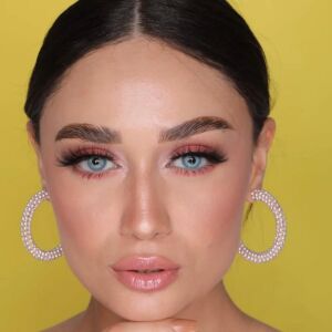 Hypnose Naturel 1 Yıllık Lens AZUL