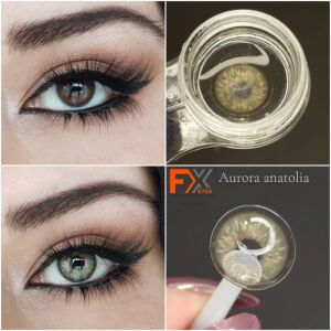 Fx Eyes Aurora 1 Yıllık Lens AURORA ANATOLİA