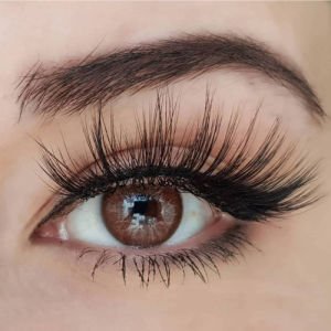 Fx Eyes Aurora 1 Yıllık Lens ASSOS BROWN