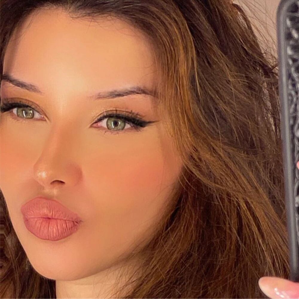 La Rena Premium 1 Yıllık Lens AVANGART GREEN