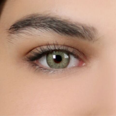 La Rena Premium 1 Yıllık Lens AVANGART GREEN