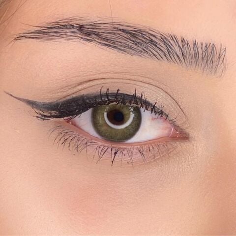 La Rena Premium 1 Yıllık Lens AVANGART GREEN HAZEL
