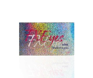 Fx Eyes Florans 3 Aylık Lens