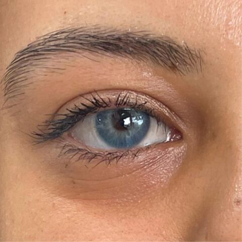 La Rena Premium 1 Yıllık Lens NATURAL BABY BLUE