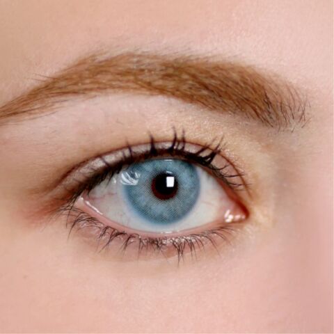 La Rena Premium 1 Yıllık Lens NATURAL BLUE