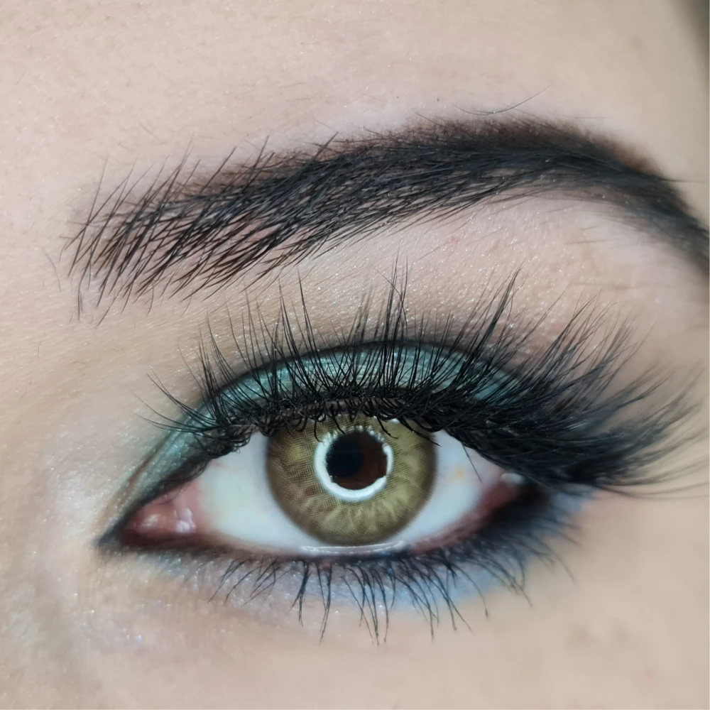 Fx Eyes Florans 3 Aylık Lens FLORANS BROWN