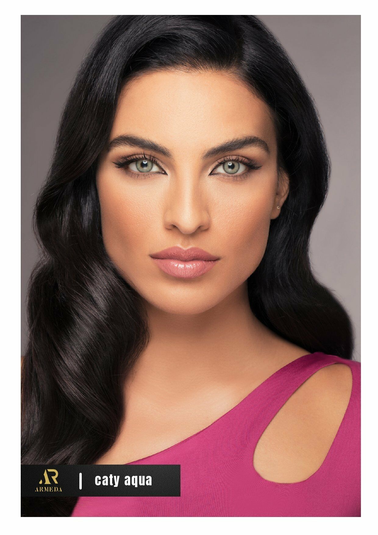Armeda Lens 6 Aylık CATY AQUA