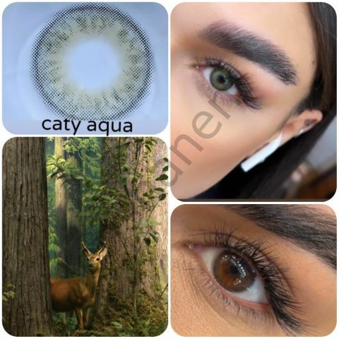 Armeda Lens 6 Aylık CATY AQUA