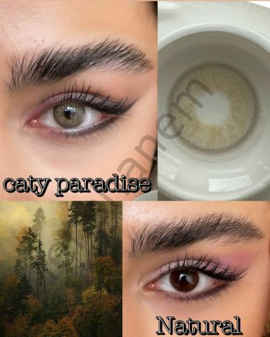 Armeda Lens 6 Aylık CATY PARADİSE