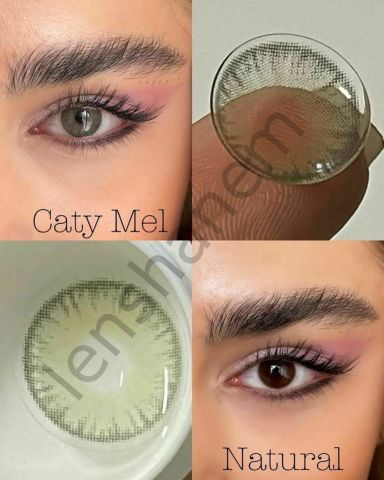 Armeda Lens 6 Aylık CATY MEL