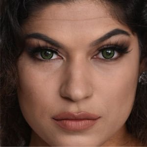 Fx Eyes Hawai 1 Yıl Lens GREEN