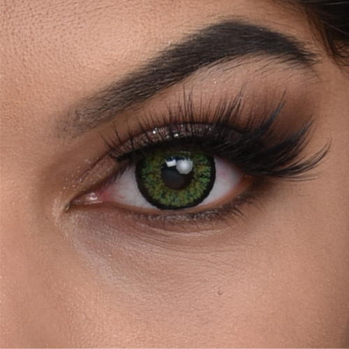 Fx Eyes Hawai 1 Yıl Lens GREEN