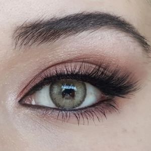 Fx Eyes Naturel 1 Yıllık Lens SAHRA
