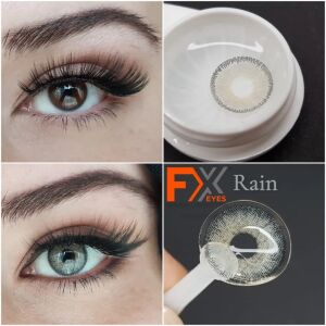 Fx Eyes Naturel 1 Yıllık Lens RAİN