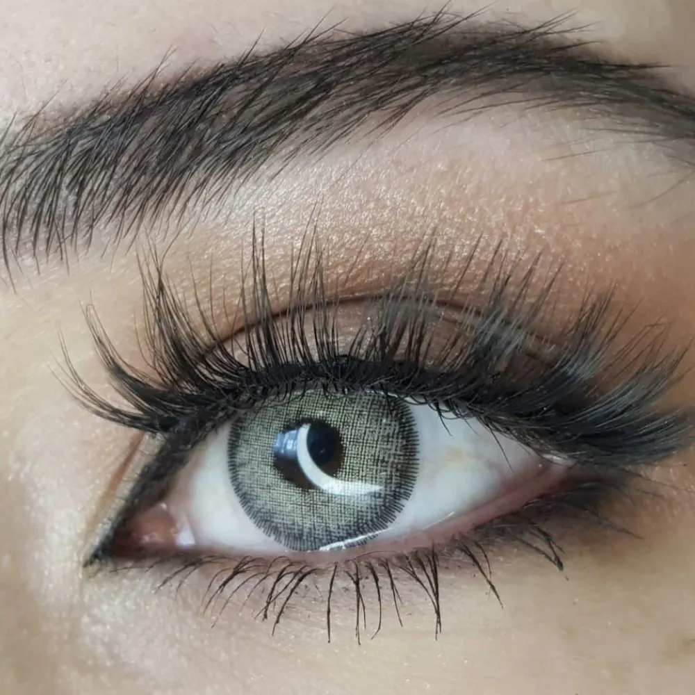 Fx Eyes Naturel 1 Yıllık Lens RAİN