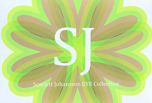 Scarlett Johansson 1 Yıllık Lens