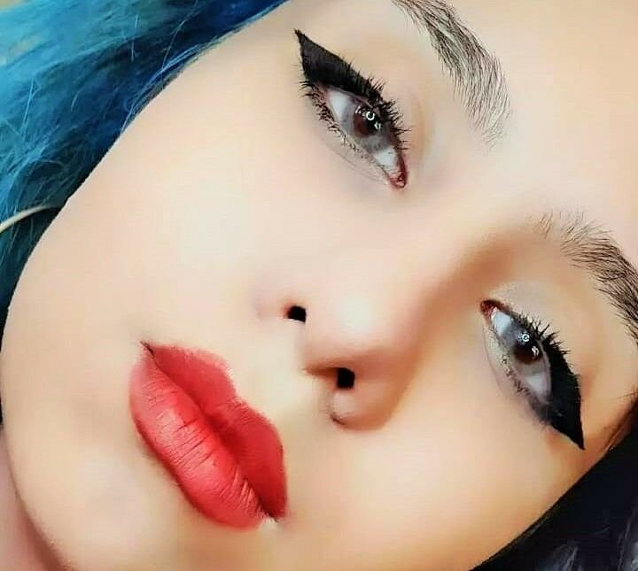 Scarlett Johansson 1 Yıllık Lens Charlotte