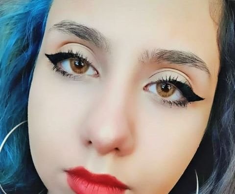 Scarlett Johansson 1 Yıllık Lens Miss Hazel