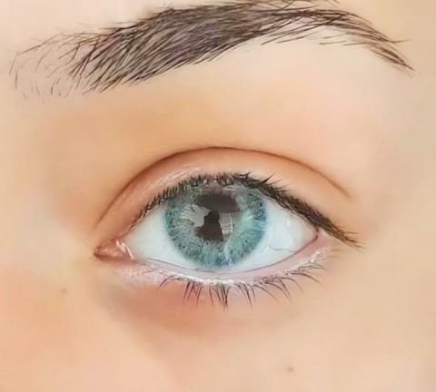 Scarlett Johansson 1 Yıllık Lens Mix Green