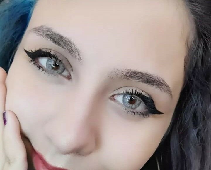 Scarlett Johansson 1 Yıllık Lens Silver Ash