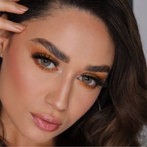 Fx Eyes Nil 1 Yıllık Lens NİL BROWN
