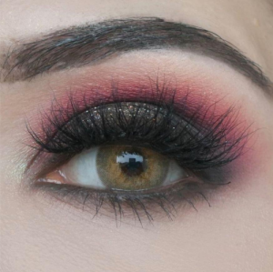 Fx Eyes Nil 1 Yıllık Lens NİL BROWN