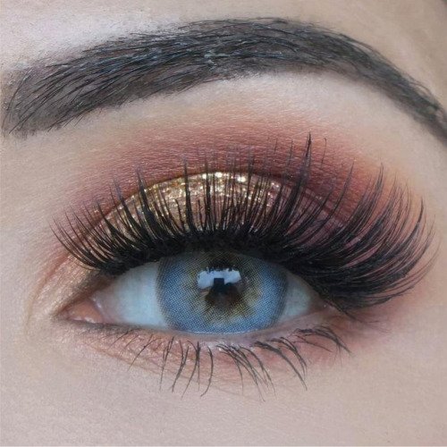 Fx Eyes Nil 1 Yıllık Lens NİL BLUE