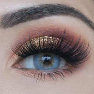 Fx Eyes Nil 1 Yıllık Lens NİL BLUE