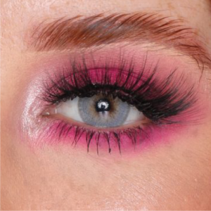 Fx Eyes Nil 1 Yıllık Lens NİL GREY