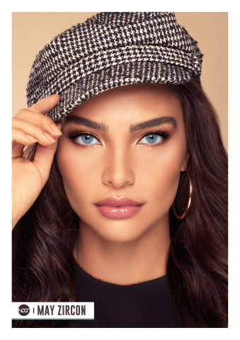 Noor 1 Yıllık Lens May Zircon