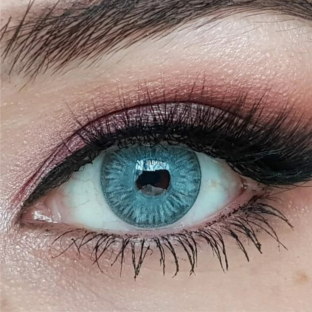 Fx Eyes Paradise 1 Yıllık Lens PARADİSE GRAY