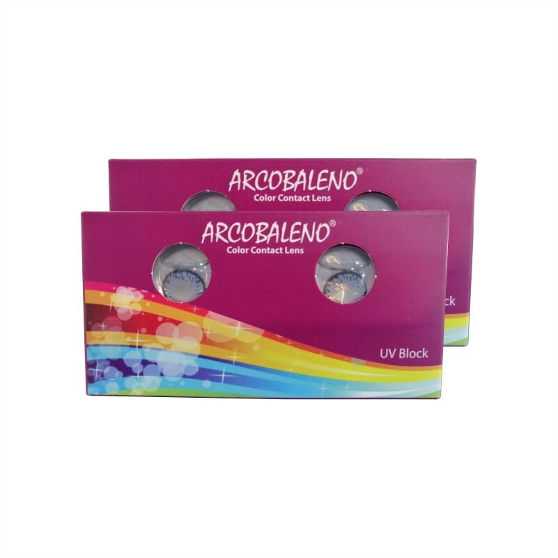 ARCOBALENO 3 AYLIK LENS
