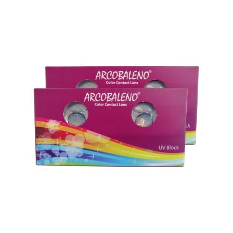 ARCOBALENO 3 AYLIK LENS