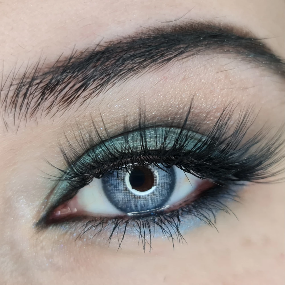 Fx Eyes Phuket 3 Aylık Lens Phuket Blue