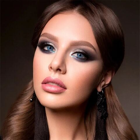 ARCOBALENO 3 AYLIK LENS BEAUTY BLUE